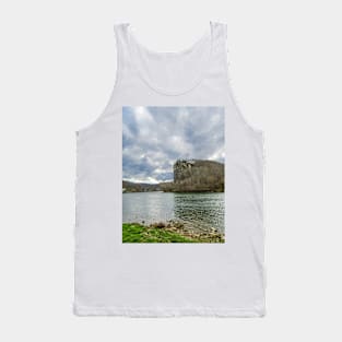 A Castle In The Distance Tank Top